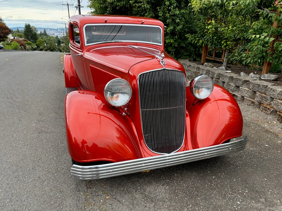 1933 Plymouth Deluxe & Special Deluxe - Image 3 of 31