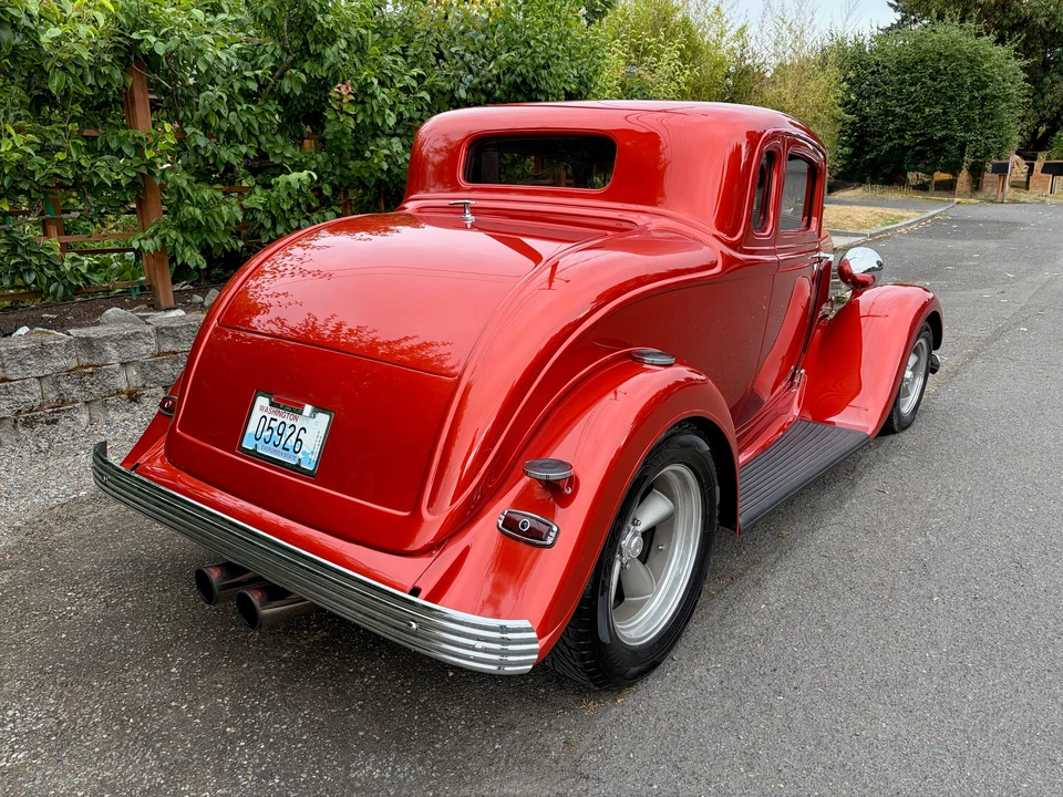 1933 Plymouth Deluxe & Special Deluxe - Image 17 of 31