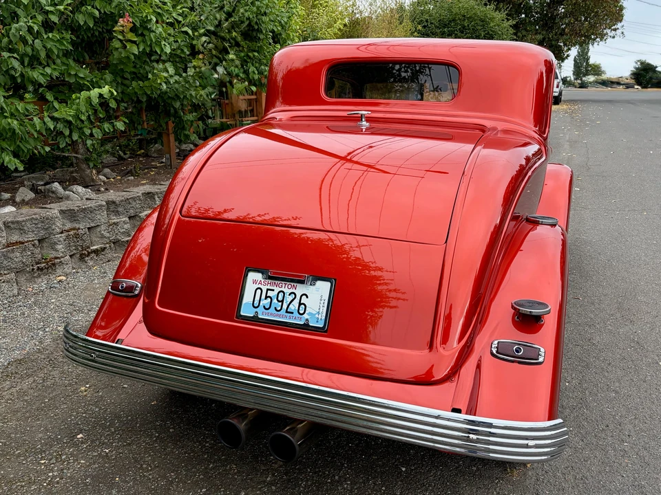 1933 Plymouth Deluxe & Special Deluxe - Image 16 of 31