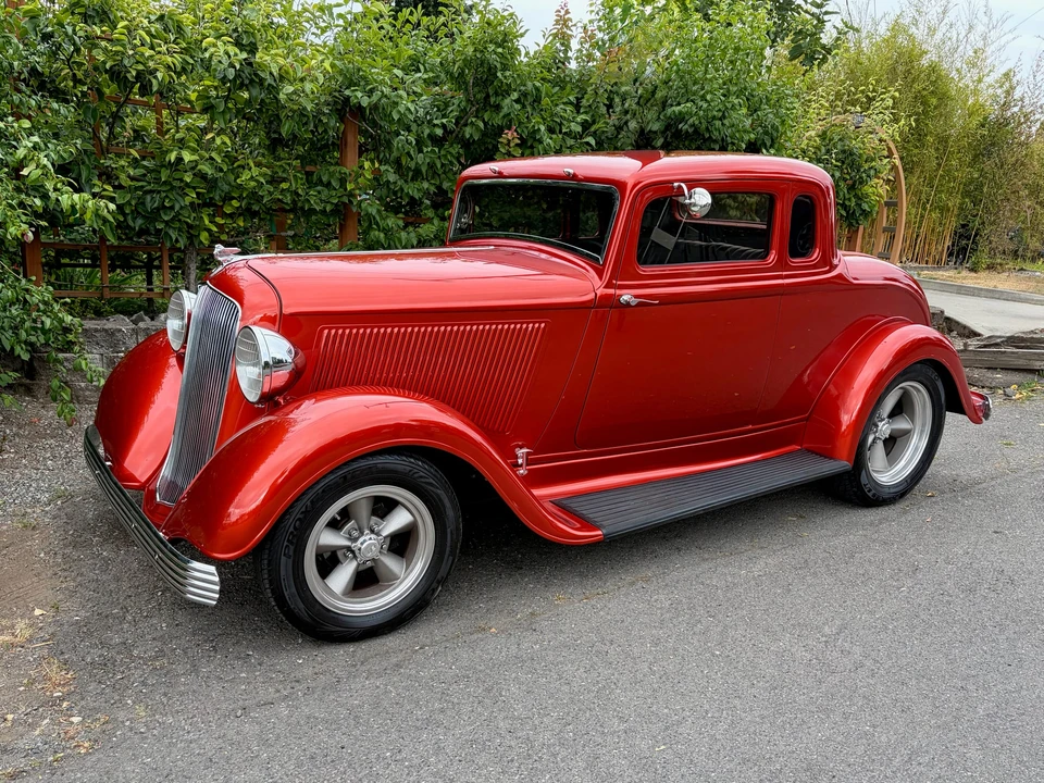 1933 Plymouth Deluxe & Special Deluxe - Image 6 of 31
