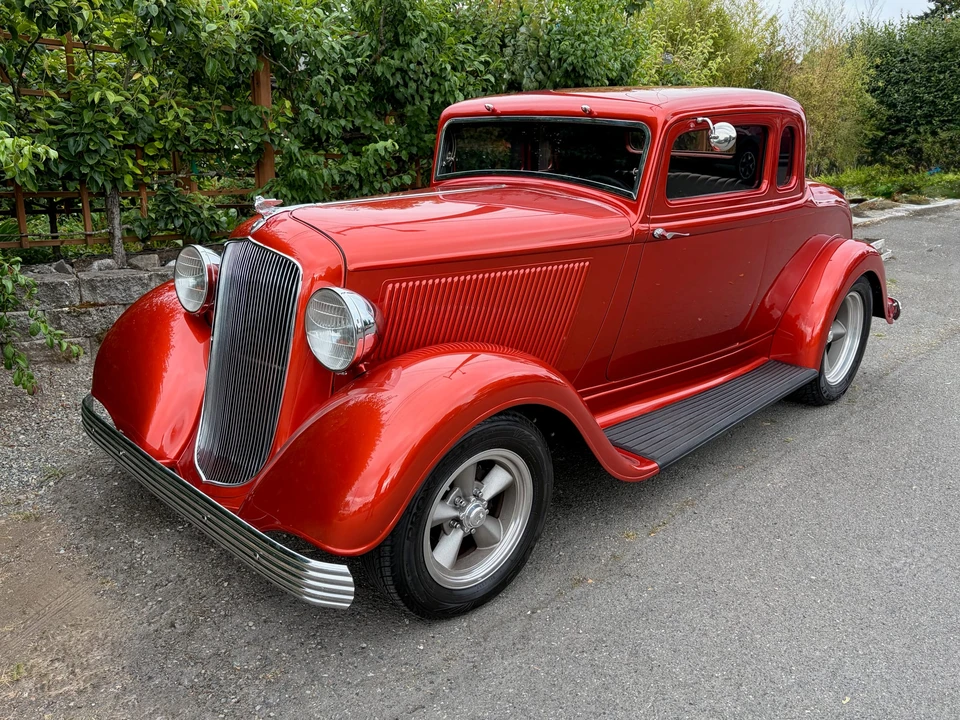 1933 Plymouth Deluxe & Special Deluxe - Image 5 of 31
