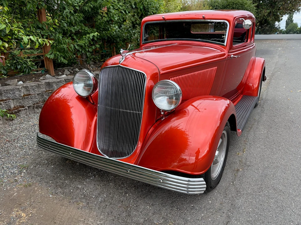 1933 Plymouth Deluxe & Special Deluxe - Image 4 of 31