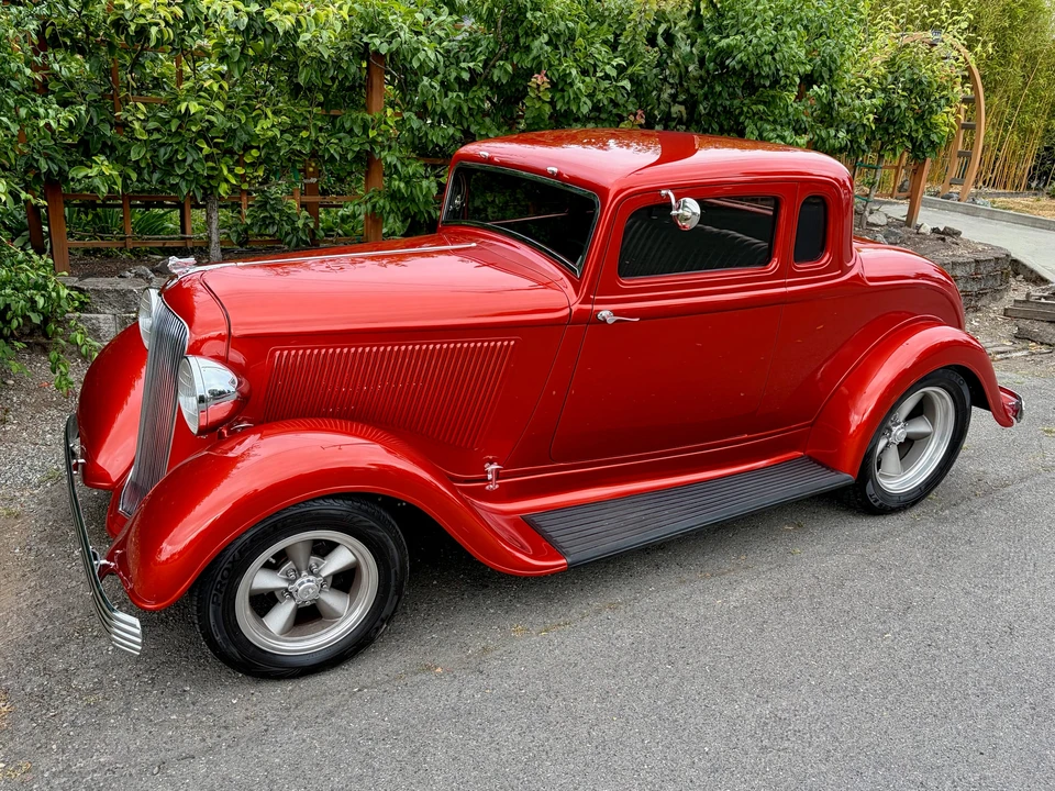 1933 Plymouth Deluxe & Special Deluxe - Image 7 of 31