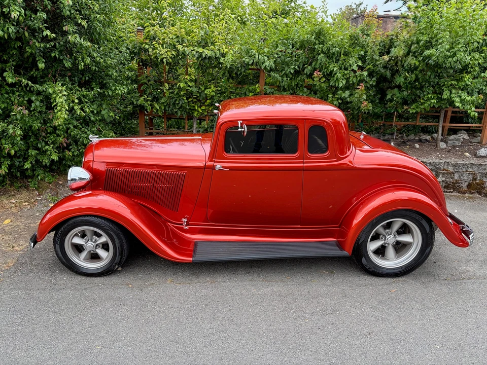 1933 Plymouth Deluxe & Special Deluxe - Image 8 of 31
