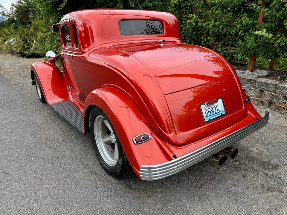 1933 Plymouth Deluxe & Special Deluxe - Image 13 of 31