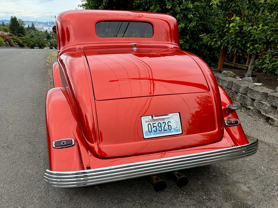 1933 Plymouth Deluxe & Special Deluxe - Image 14 of 31