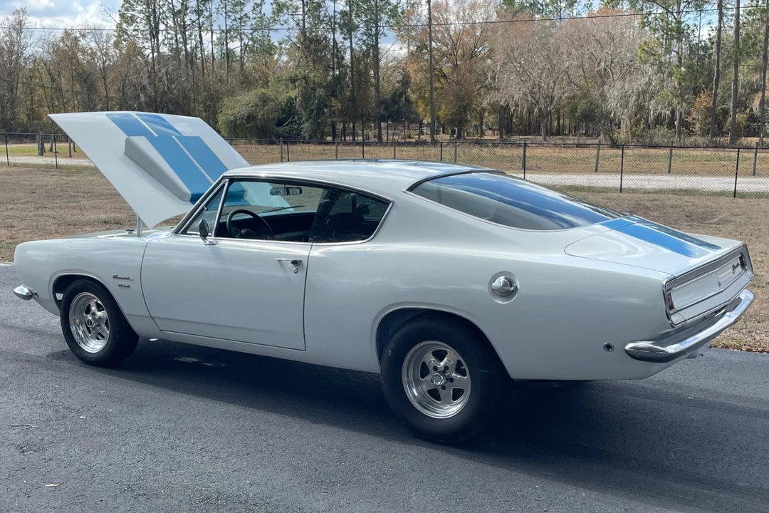 1968 Plymouth Barracuda 2nd Gen - Image 4 of 8