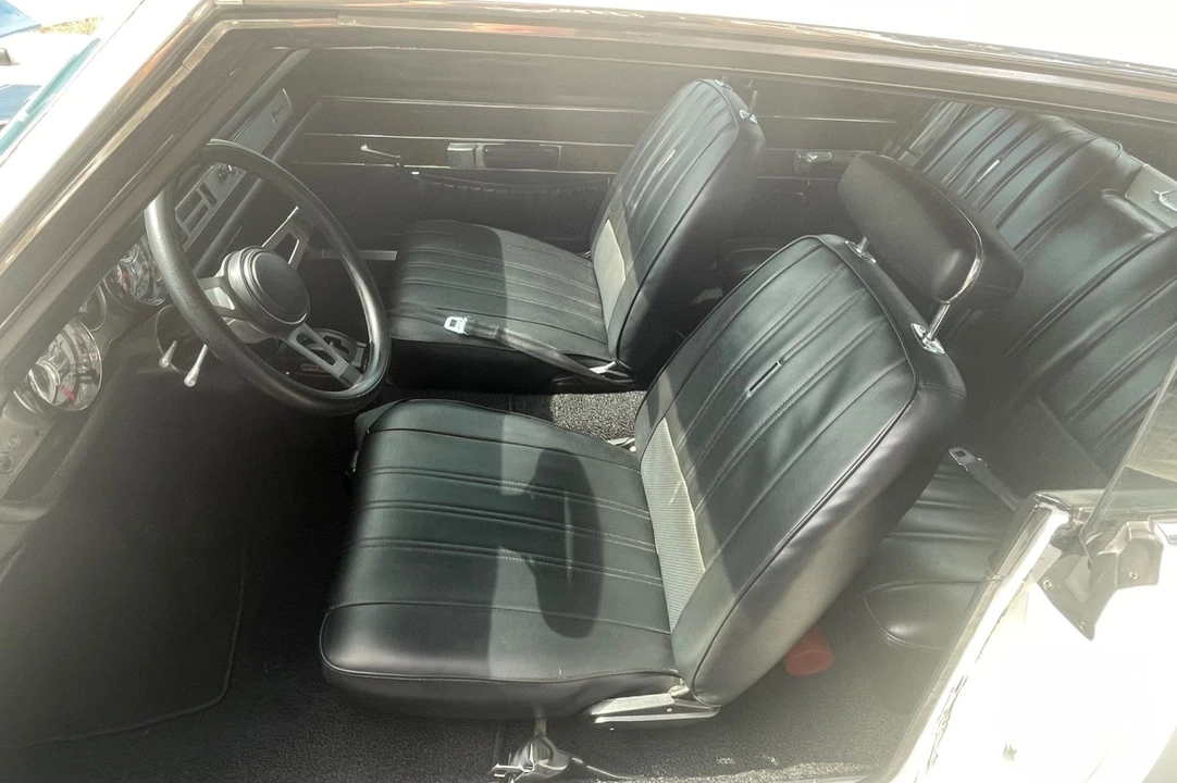 1968 Plymouth Barracuda 2nd Gen - Image 5 of 8