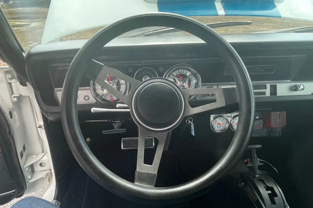 1968 Plymouth Barracuda 2nd Gen - Image 6 of 8