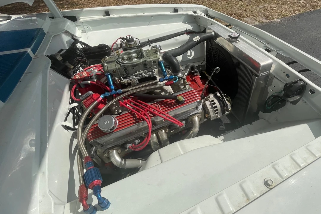 1968 Plymouth Barracuda 2nd Gen - Image 2 of 8
