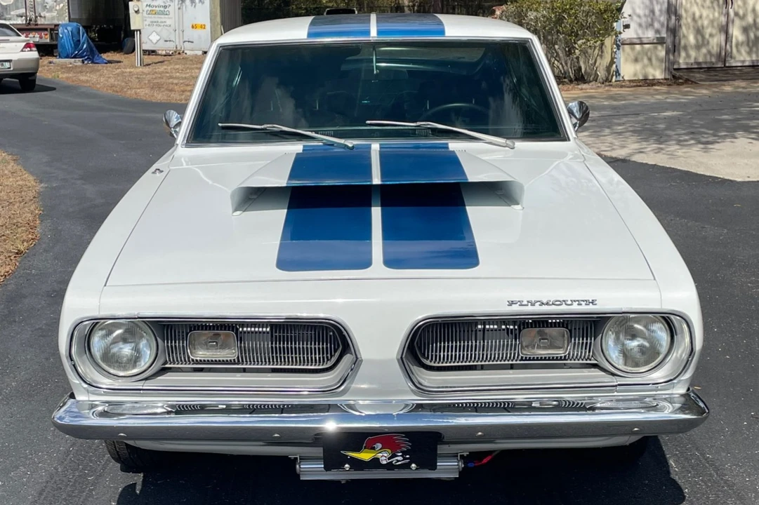 1968 Plymouth Barracuda 2nd Gen - Image 3 of 8
