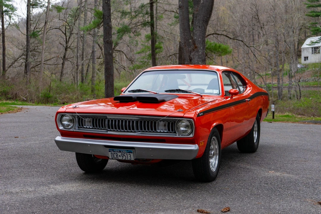 1972 Plymouth Duster - Image 2 of 31