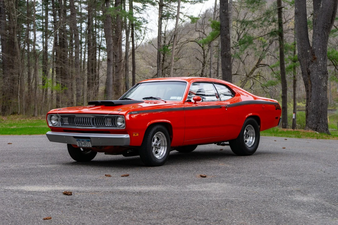 1972 Plymouth Duster - Image 29 of 31