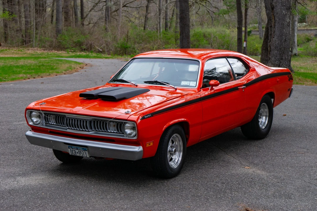 1972 Plymouth Duster - Image 28 of 31
