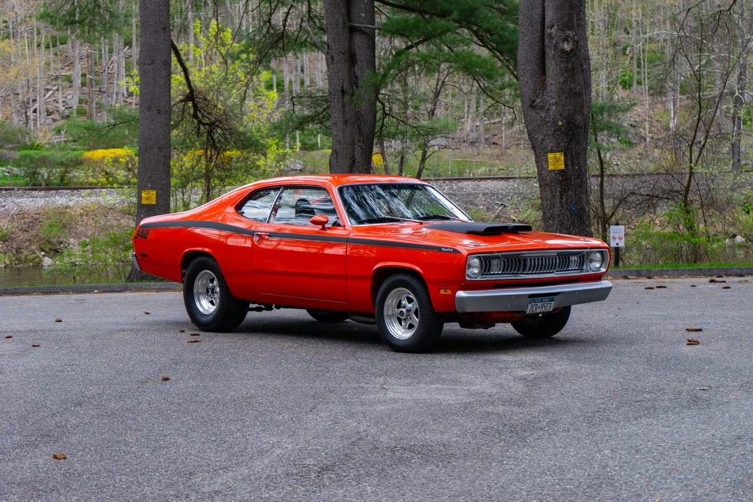 1972 Plymouth Duster - Image 27 of 31