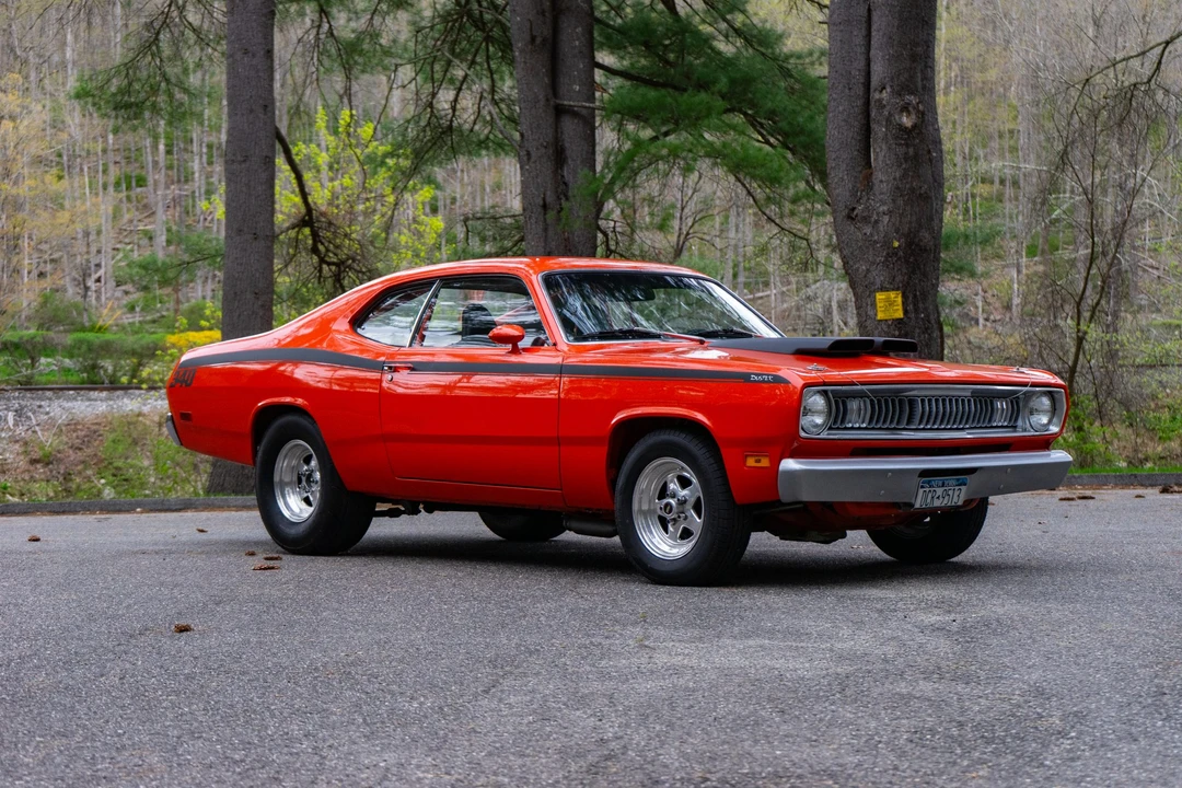 1972 Plymouth Duster - Image 26 of 31