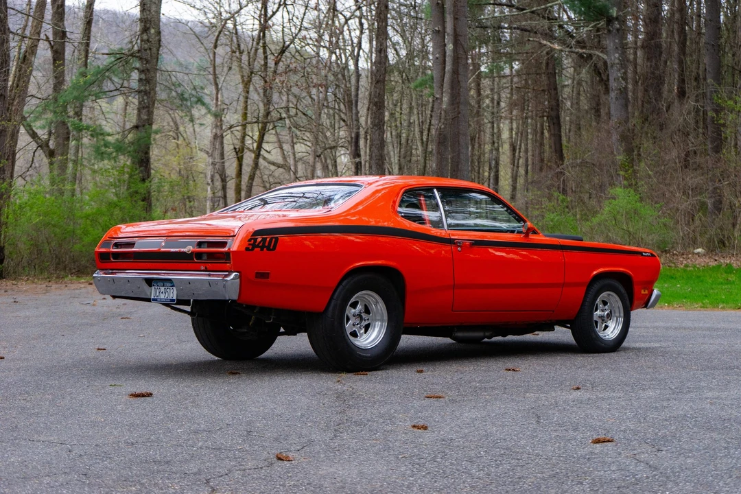 1972 Plymouth Duster - Image 24 of 31