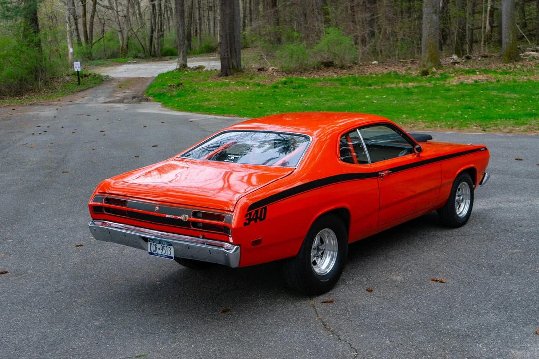 1972 Plymouth Duster - Image 23 of 31