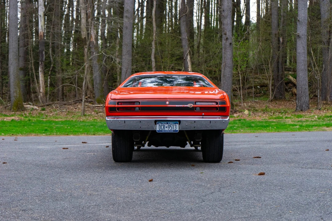 1972 Plymouth Duster - Image 22 of 31