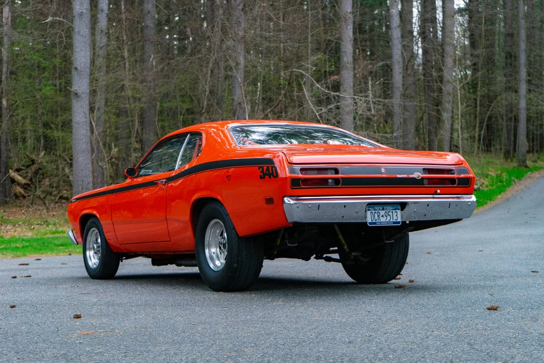 1972 Plymouth Duster - Image 21 of 31