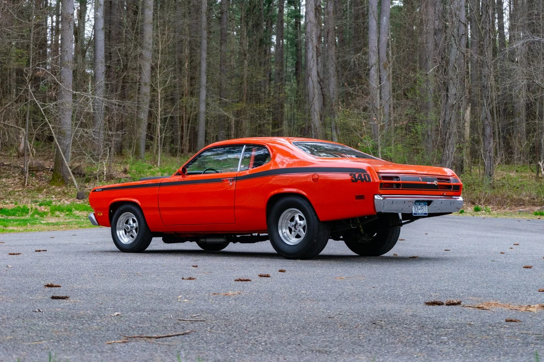 1972 Plymouth Duster - Image 20 of 31