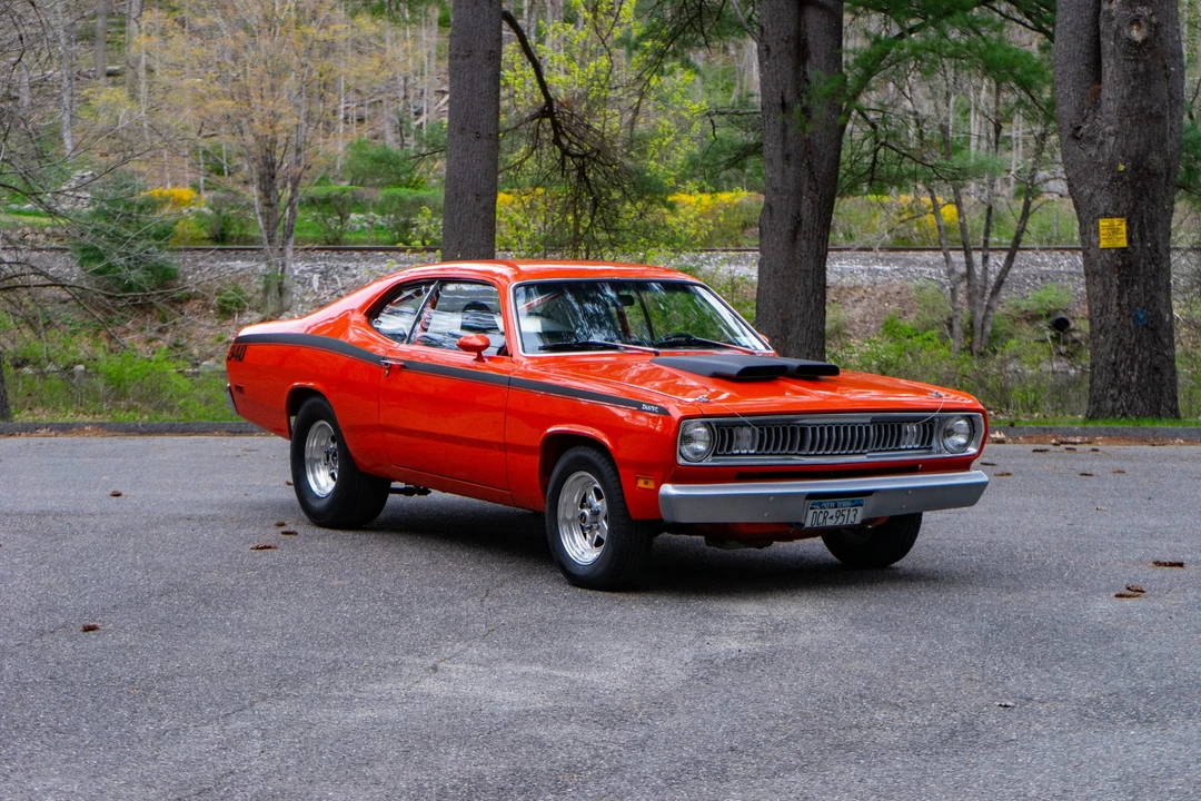 1972 Plymouth Duster - Image 16 of 31