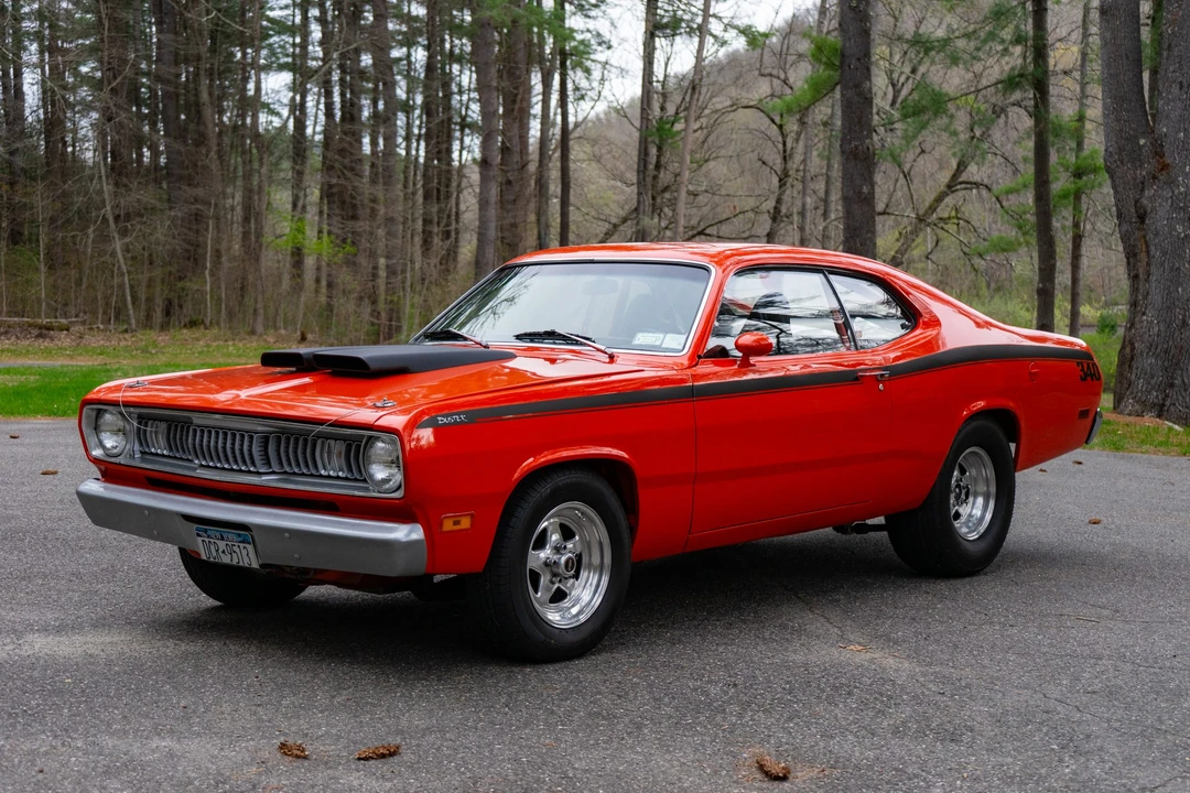 1972 Plymouth Duster - Image 3 of 31