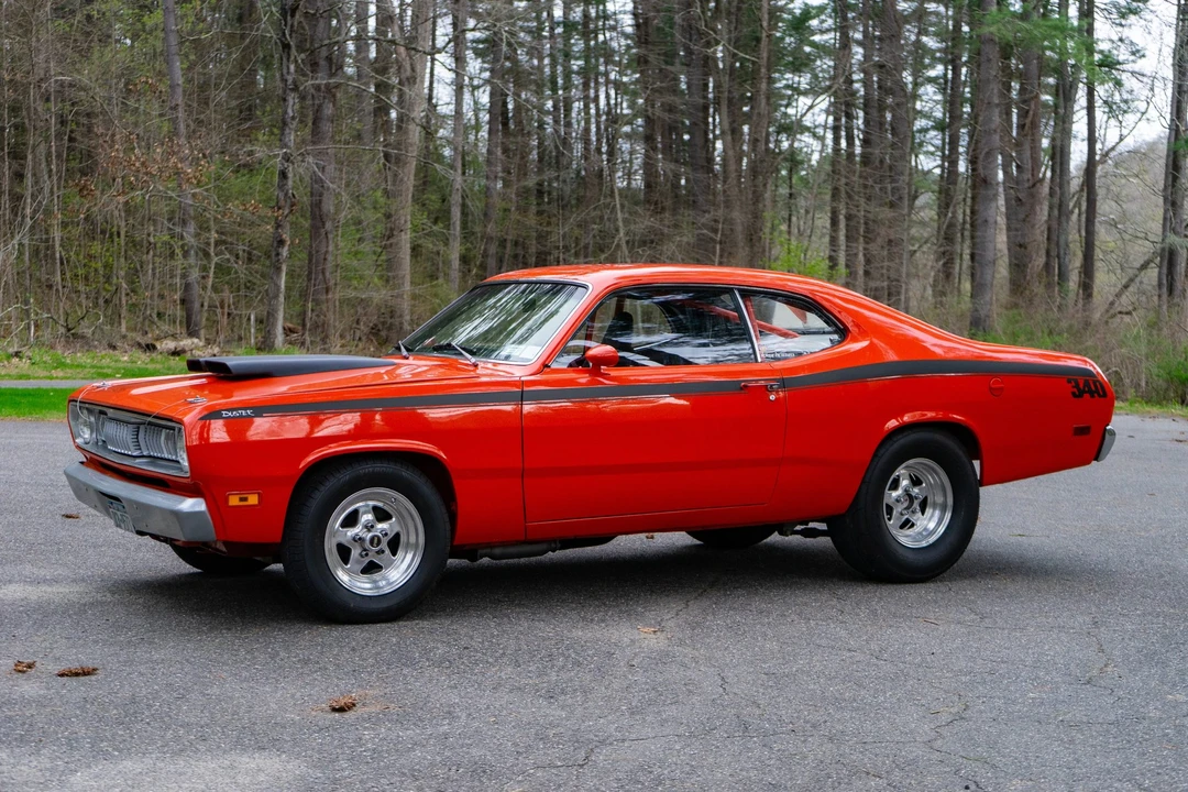1972 Plymouth Duster - Image 4 of 31