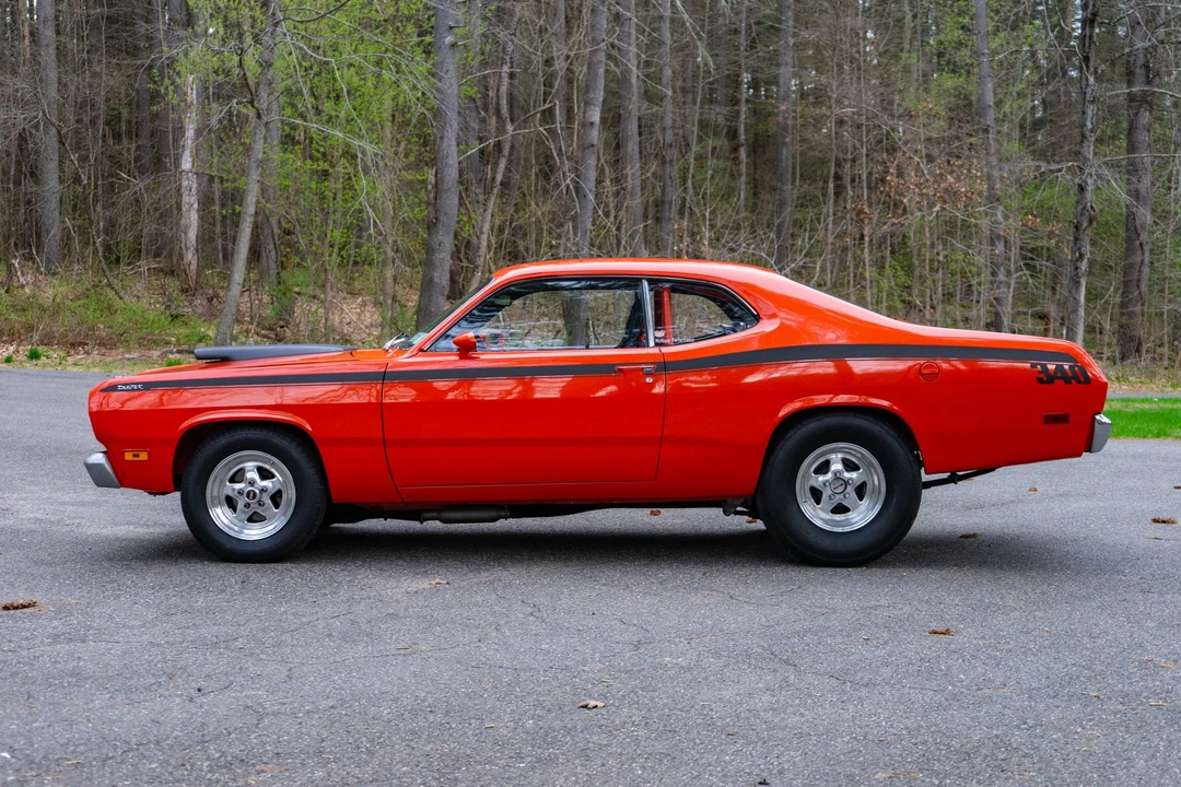 1972 Plymouth Duster - Image 5 of 31