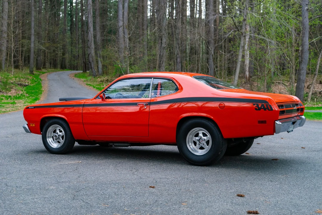 1972 Plymouth Duster - Image 6 of 31
