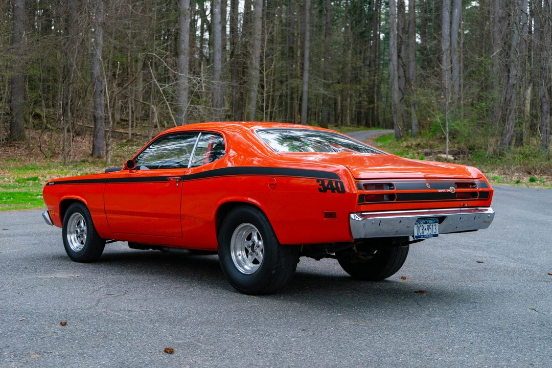 1972 Plymouth Duster - Image 7 of 31