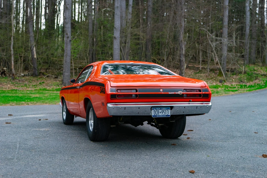 1972 Plymouth Duster - Image 8 of 31