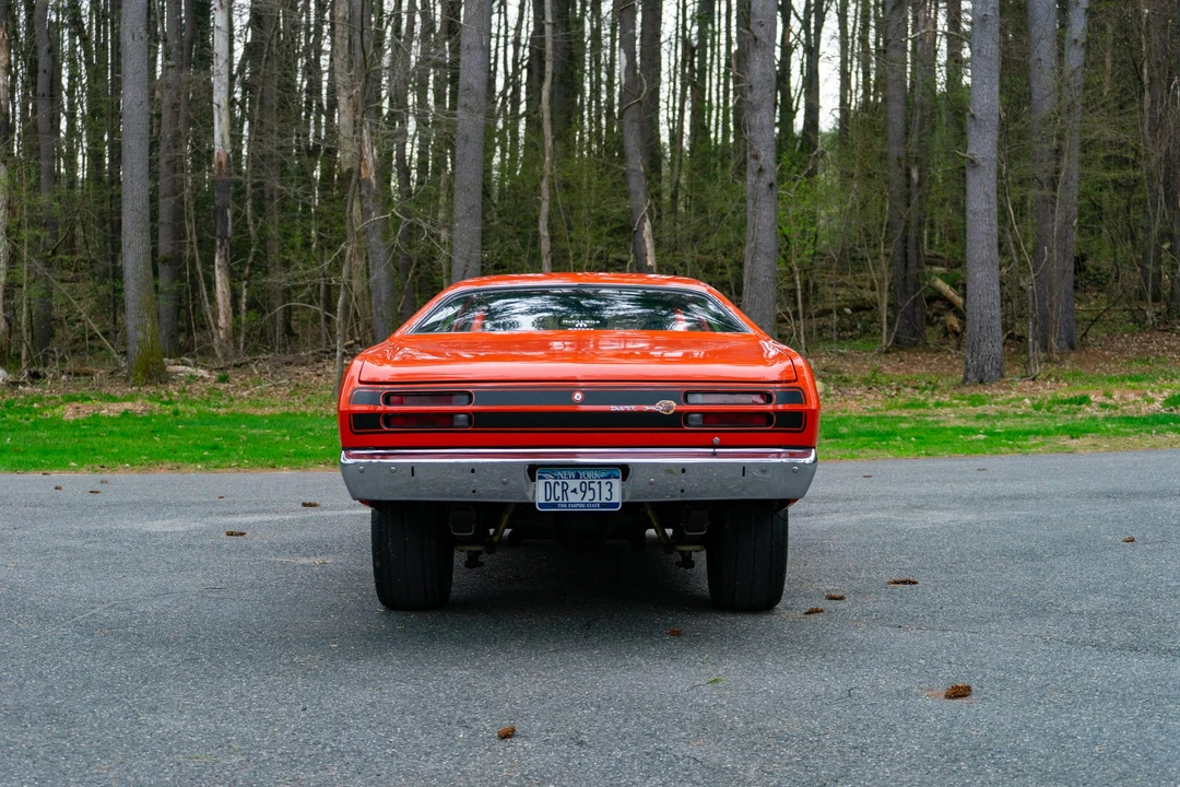 1972 Plymouth Duster - Image 9 of 31
