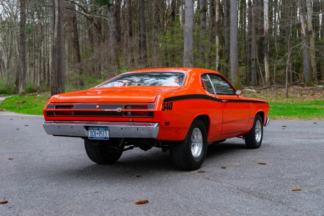 1972 Plymouth Duster - Image 10 of 31