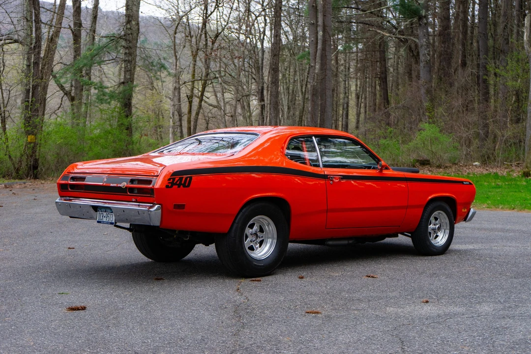 1972 Plymouth Duster - Image 11 of 31