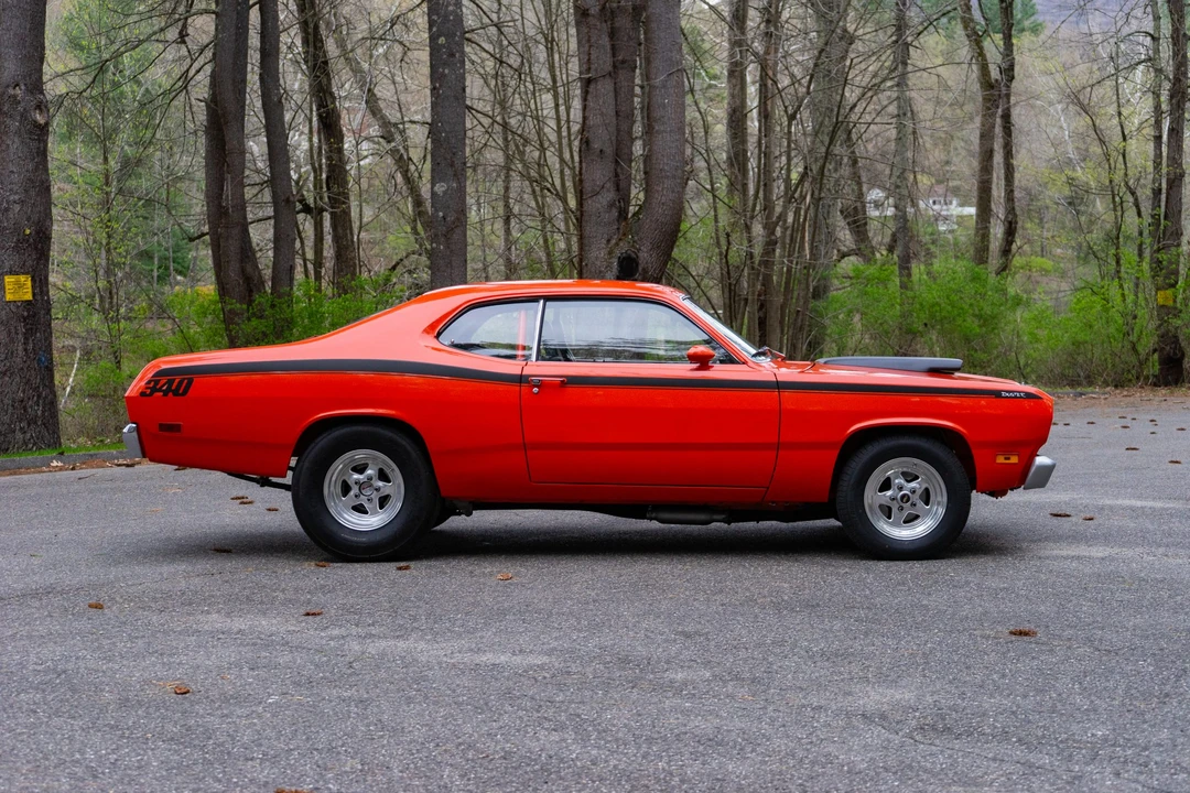1972 Plymouth Duster - Image 13 of 31