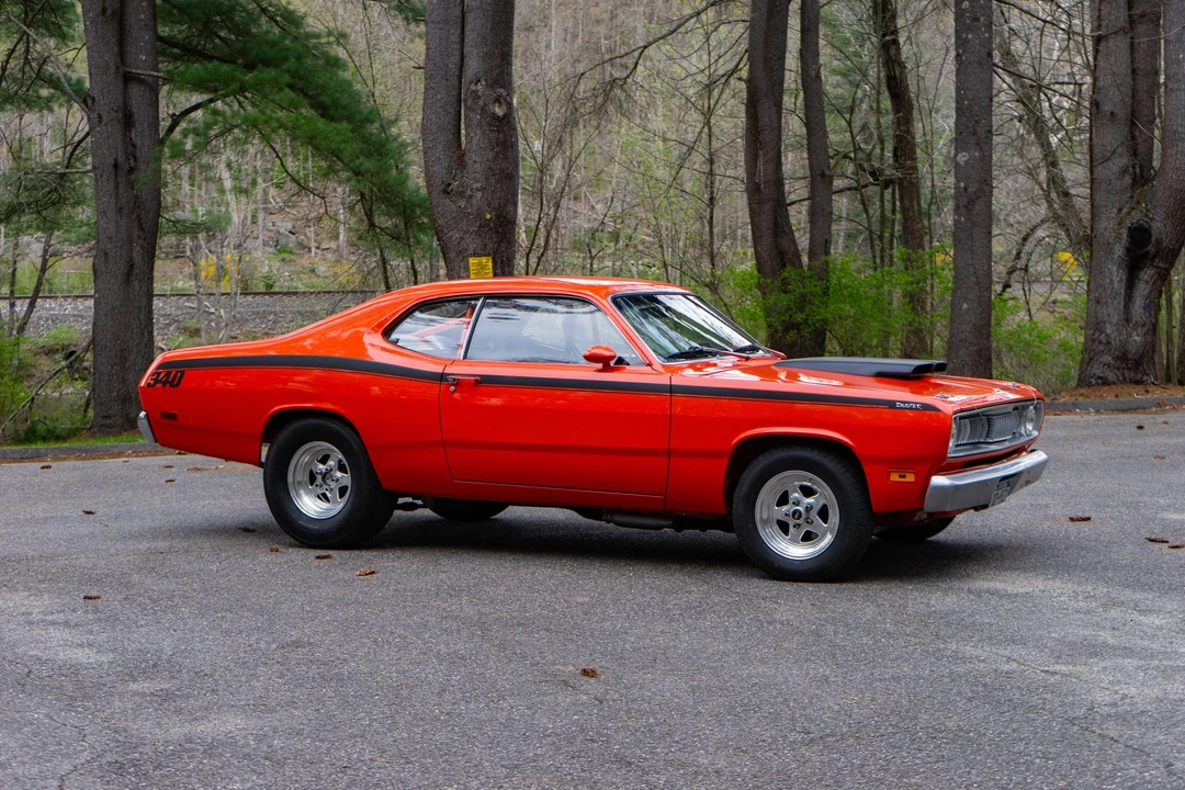 1972 Plymouth Duster - Image 14 of 31