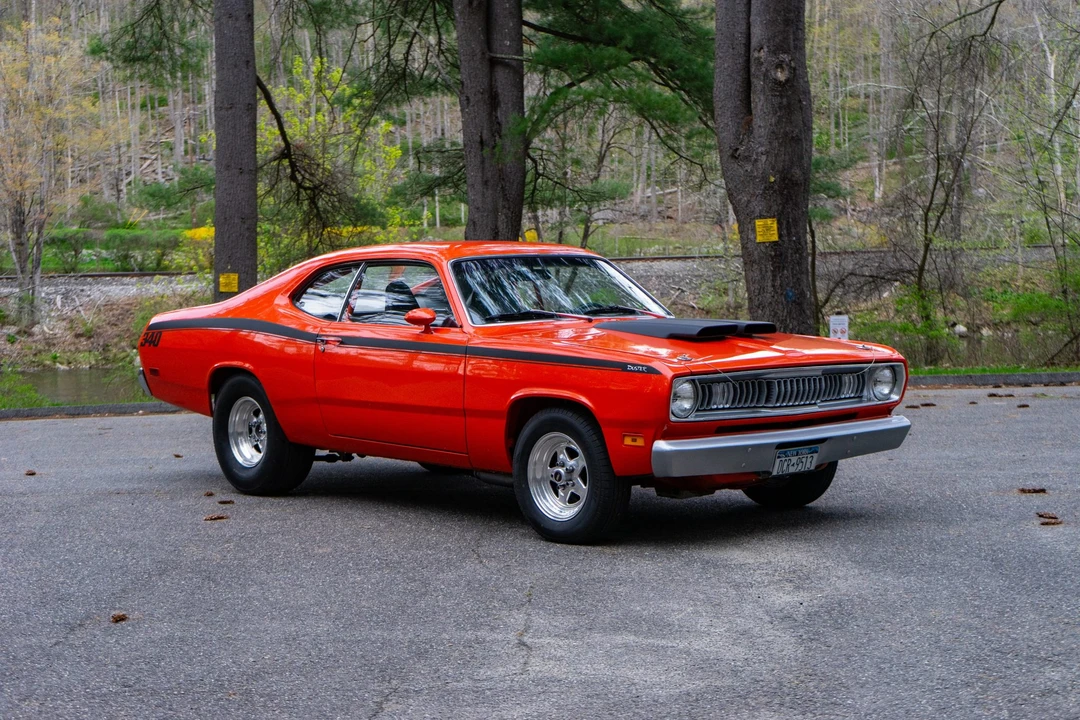 1972 Plymouth Duster - Image 15 of 31