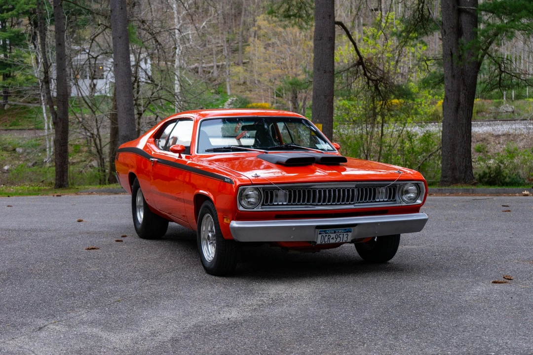 1972 Plymouth Duster - Image 17 of 31