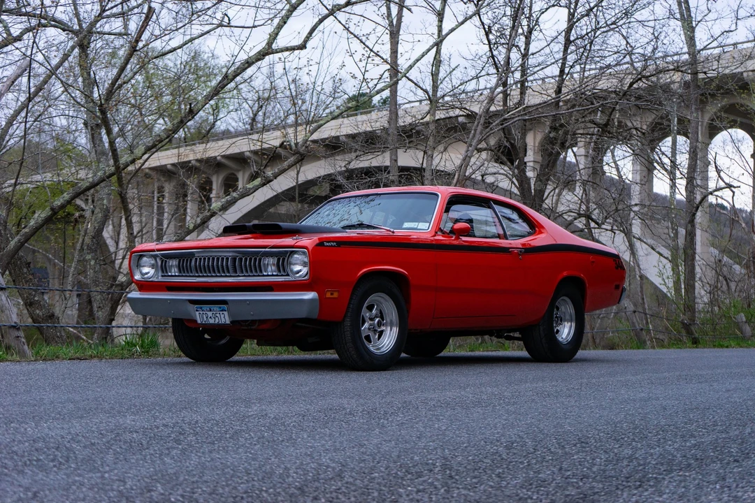 1972 Plymouth Duster - Image 30 of 31