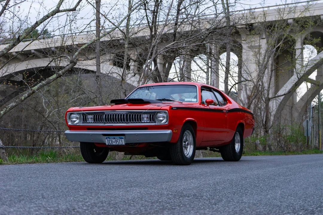 1972 Plymouth Duster - Image 31 of 31