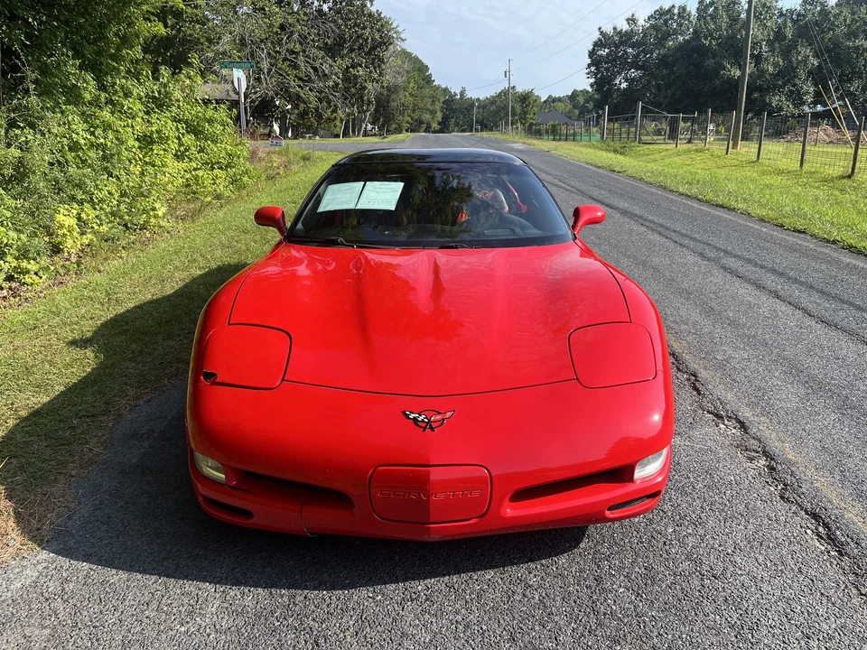 2001 Chevrolet Corvette C5 - Image 4 of 31