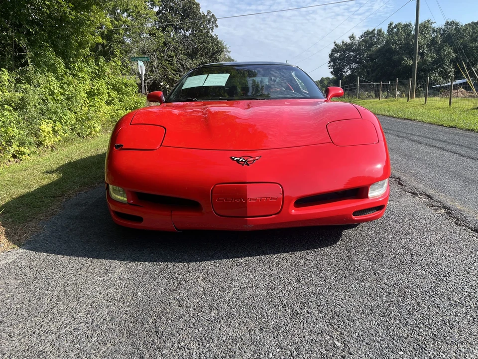 2001 Chevrolet Corvette C5 - Image 3 of 31