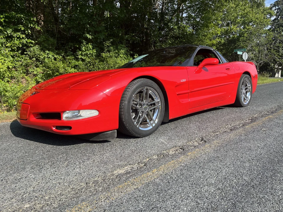 2001 Chevrolet Corvette C5 - Image 2 of 31
