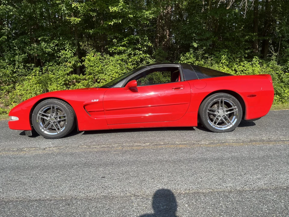 2001 Chevrolet Corvette C5 - Image 10 of 31