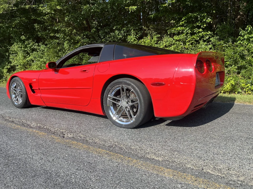 2001 Chevrolet Corvette C5 - Image 9 of 31