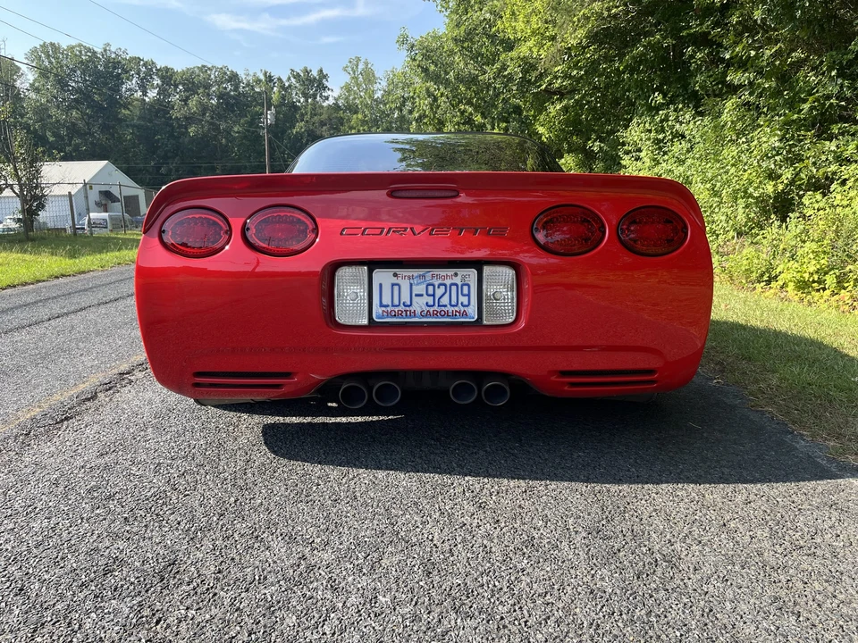 2001 Chevrolet Corvette C5 - Image 8 of 31
