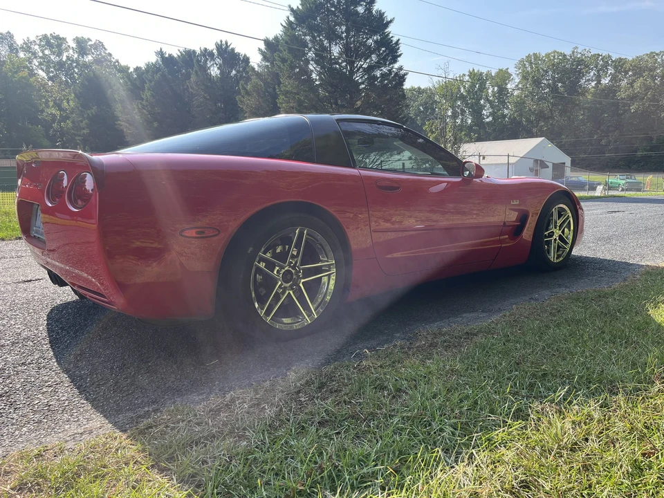 2001 Chevrolet Corvette C5 - Image 7 of 31