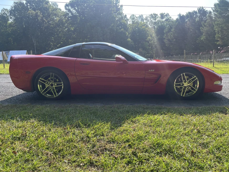 2001 Chevrolet Corvette C5 - Image 6 of 31