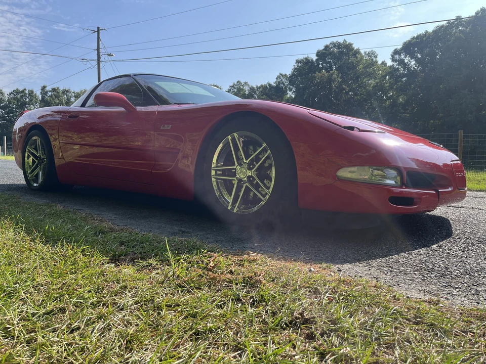 2001 Chevrolet Corvette C5 - Image 5 of 31